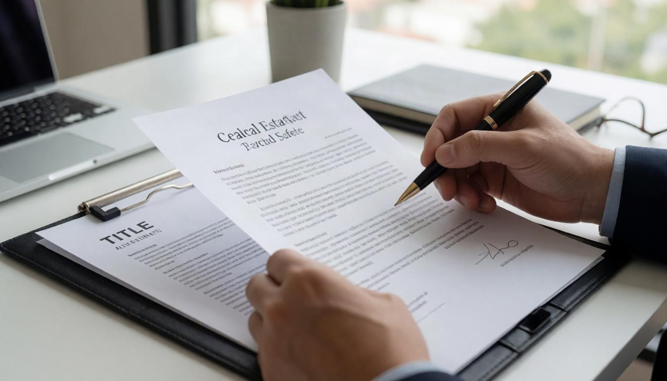 Know What You Are Signing